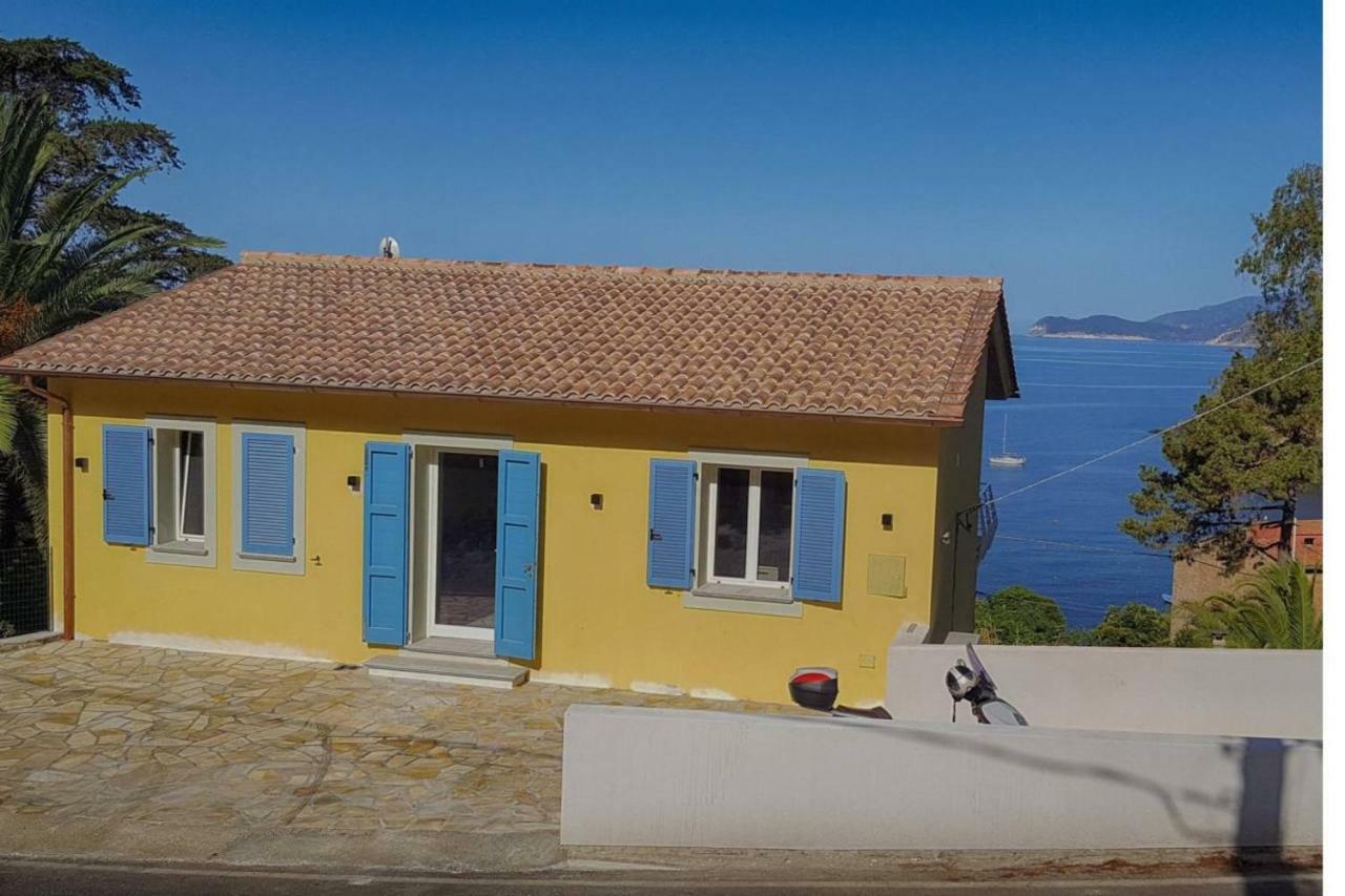 Villetta La Vela By Agenzia Solturelba Capoliveri  Exterior photo